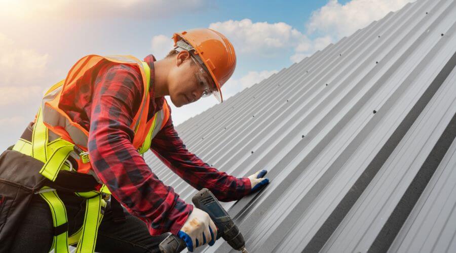 GAF certified roofer in Matinicus, ME